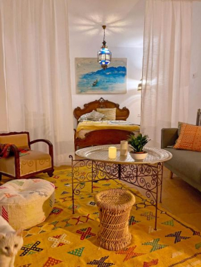 Casa Amigos - La Viña, Sorvilan